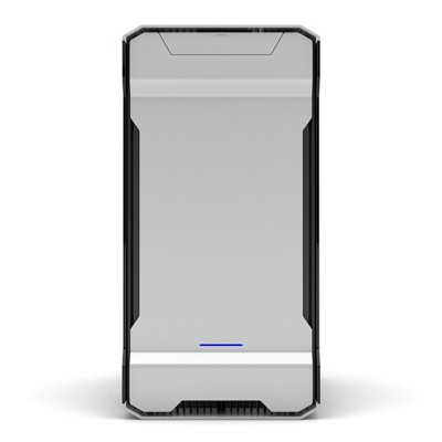 Case PHANTEKS Enthoo Evolv Micro-ATX Vetro Temperato Silver