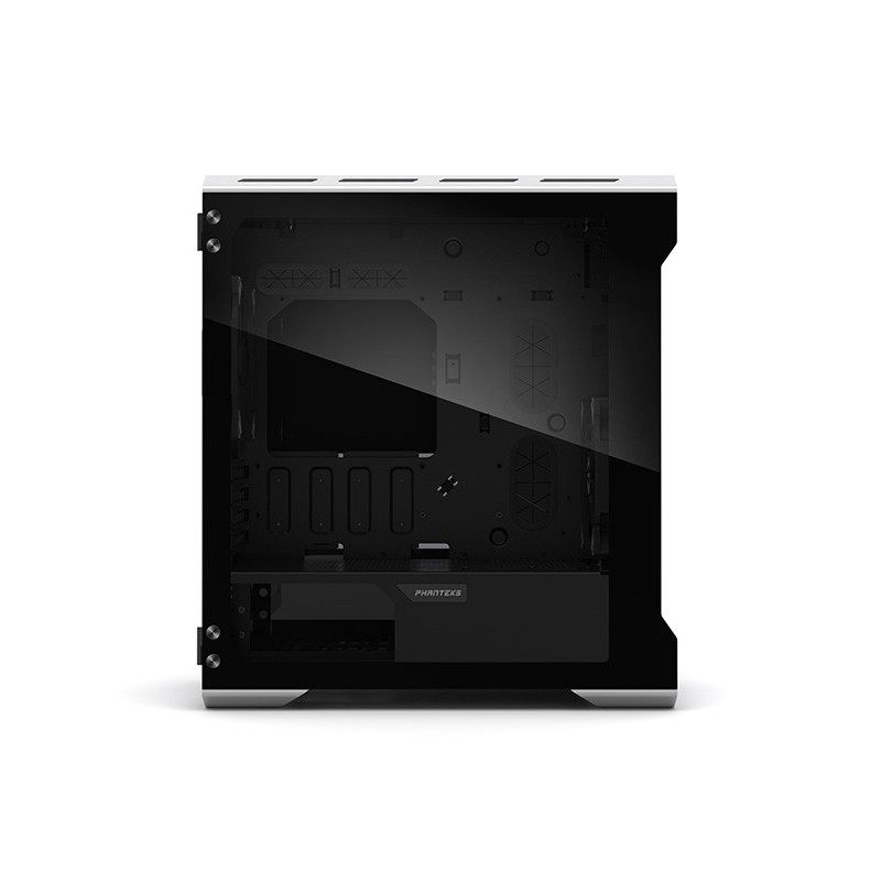 Case PHANTEKS Enthoo Evolv Micro-ATX Vetro Temperato Silver