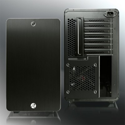 Case RAIJINTEK THETIS Midi-Tower Nero