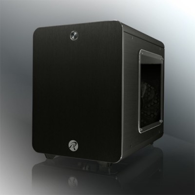 Case Raijintek METIS PLUS Mini-Tower Nero