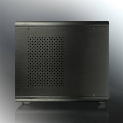 Case Raijintek METIS PLUS Mini-Tower Nero