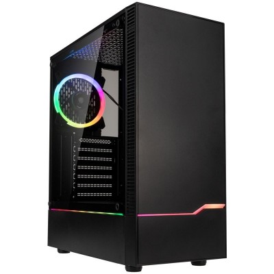 Case Kolink Inspire K9 ARGB Mid Tower Nero