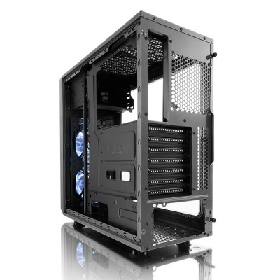 Case Fractal Design Focus G Gunmetal Grigio