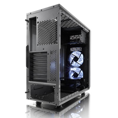 Case Fractal Design Focus G Gunmetal Grigio