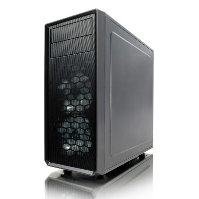 Case Fractal Design Focus G Gunmetal Grigio