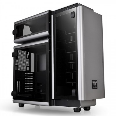 Case Thermaltake Level 20 TempeRosso Glass Edition Big-Tower