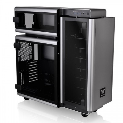 Case Thermaltake Level 20 TempeRosso Glass Edition Big-Tower