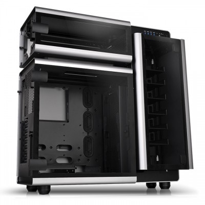 Case Thermaltake Level 20 TempeRosso Glass Edition Big-Tower