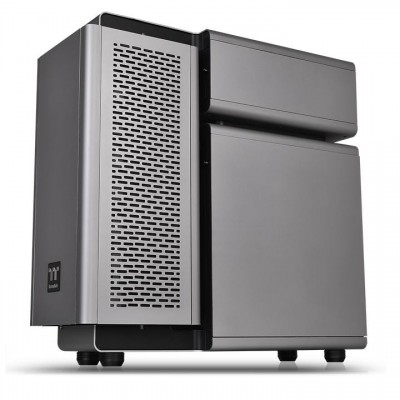 Case Thermaltake Level 20 TempeRosso Glass Edition Big-Tower