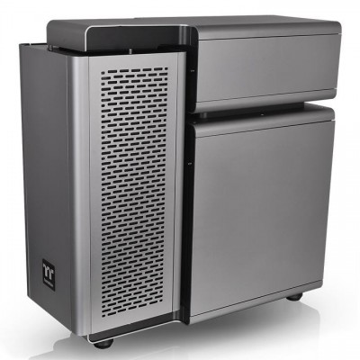 Case Thermaltake Level 20 TempeRosso Glass Edition Big-Tower