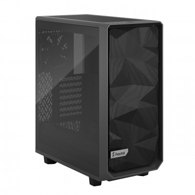 Case Fractal Design Meshify 2 Compact TG Light Tint