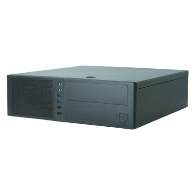 Case Chieftec CS-12B-300 300W Nero