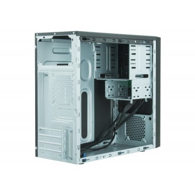 Case Chieftec HO-12B-350GPB 350W Nero