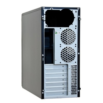 Case Chieftec LG-01B-OP Nero