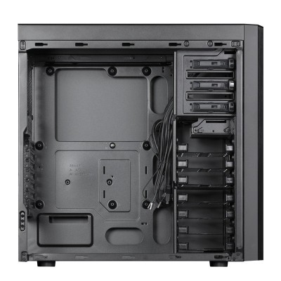 Case Chieftec CW-01B-OP Nero