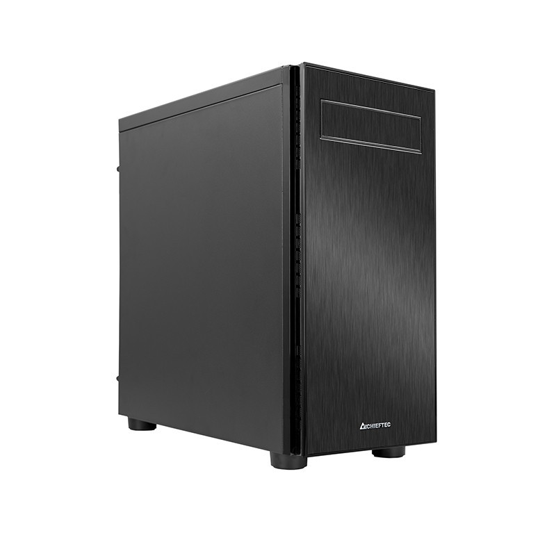 Case Chieftec HAWK AL-02B-OP Nero