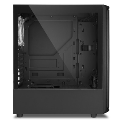 Case Sharkoon SK3 RGB Nero