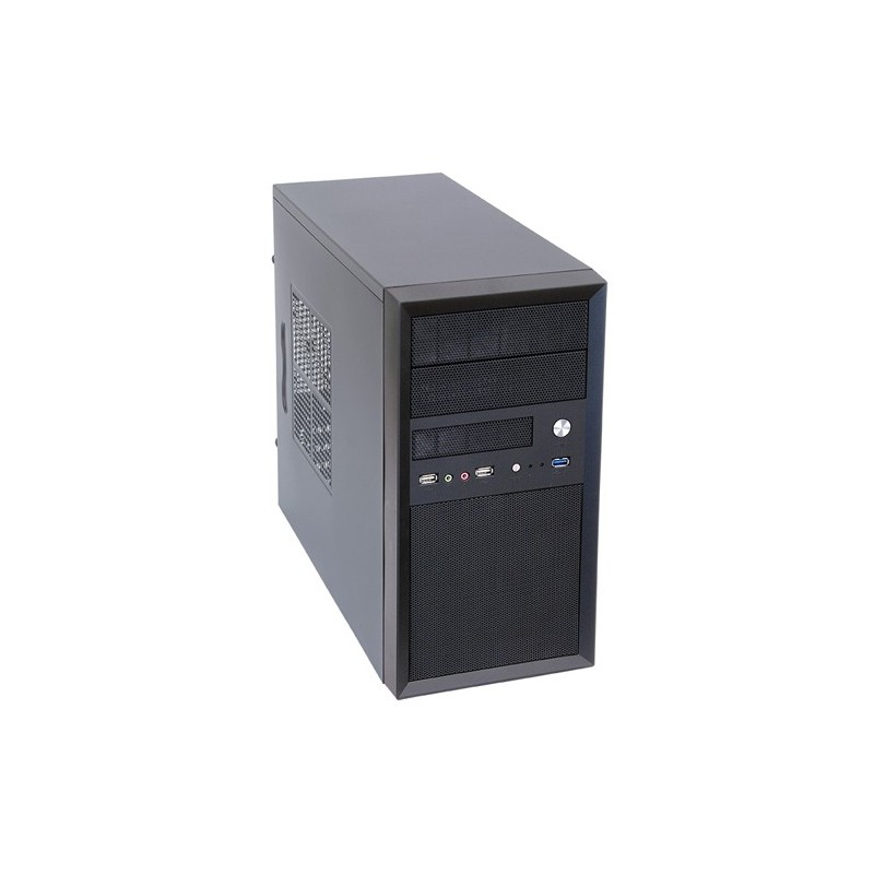 Case Chieftec CT-01B-350GPB