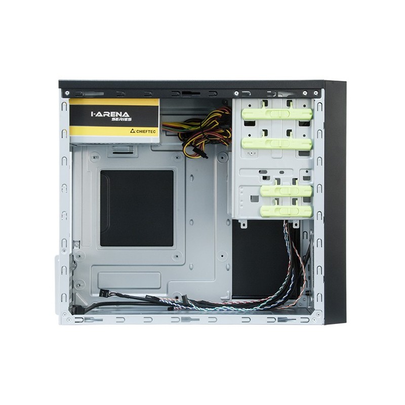 Case Chieftec CT-01B-350GPB