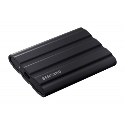SSD Esterno SAMSUNG T7 Shield 4 TB Nero