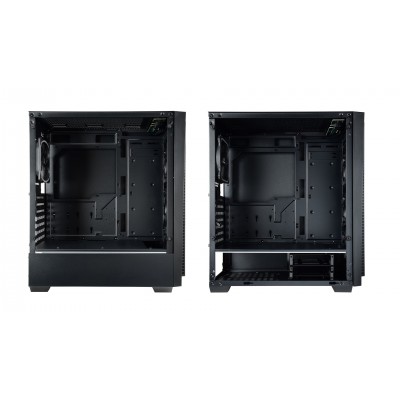 Case Enermax StarryFort SF30 vetro temperato Nero