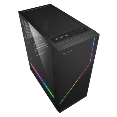 Case Sharkoon RGB FLOW