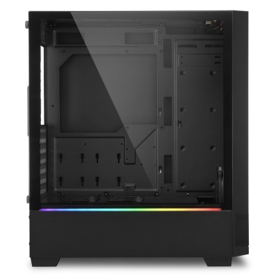 Case Sharkoon RGB FLOW