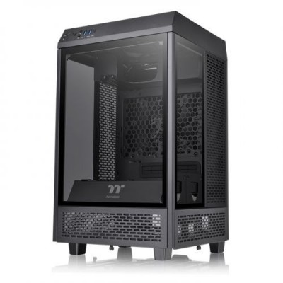 Case Thermaltake The Tower 100 Black