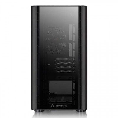 Case Thermaltake V150 TG Black