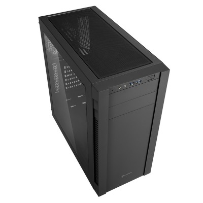 Case Sharkoon S25-W