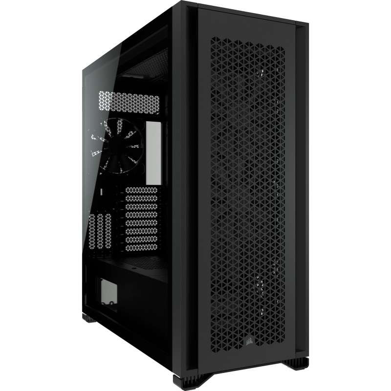 Corsair 7000D Airflow Big-Tower Vetro Temperato Nero