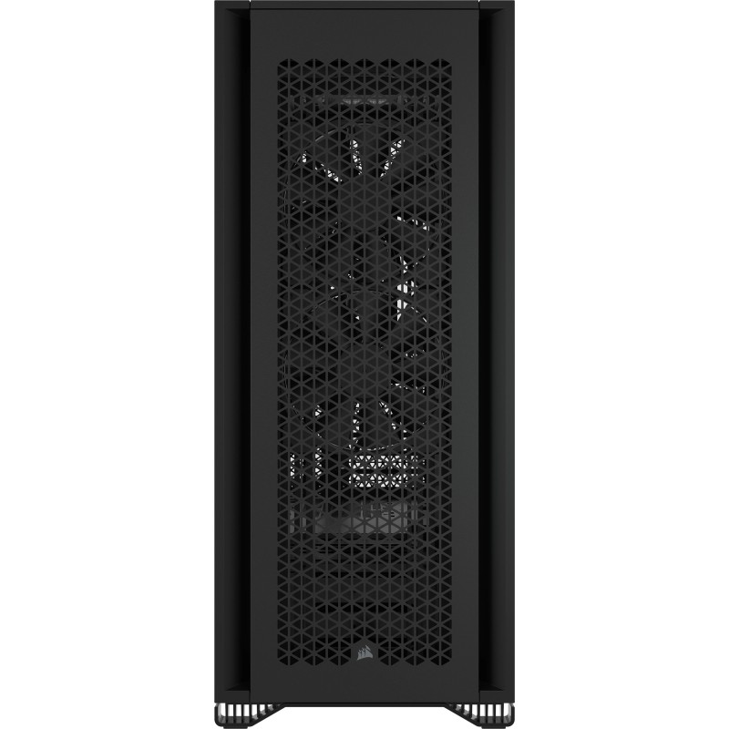 Corsair 7000D Airflow Big-Tower Vetro Temperato Nero