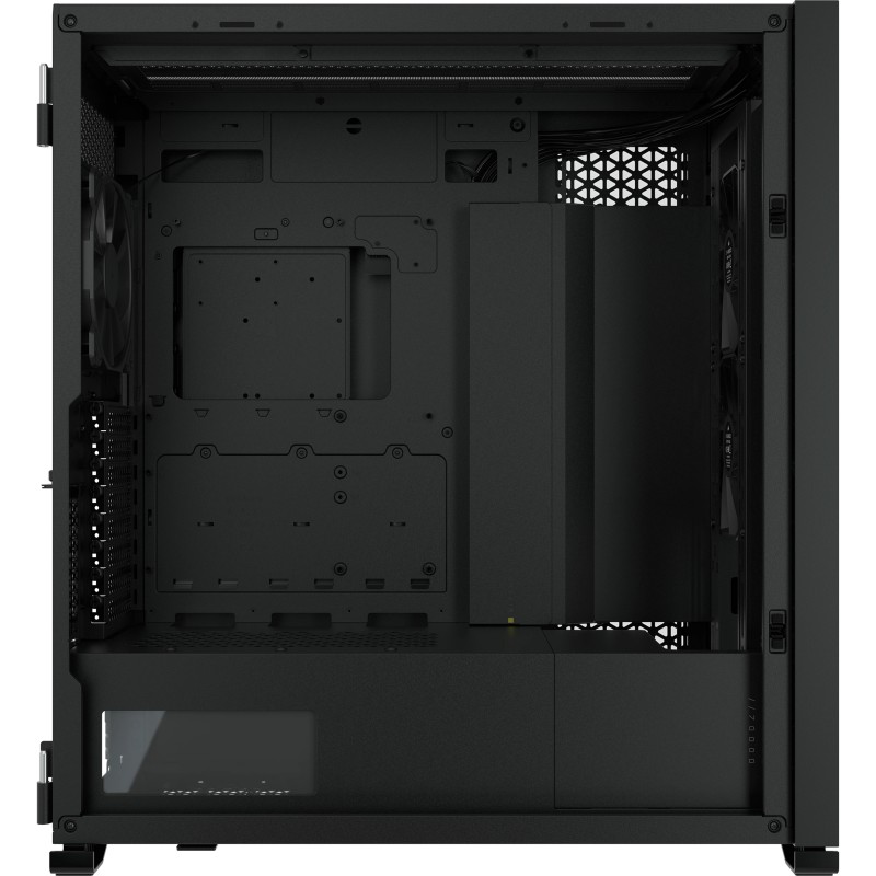 Corsair 7000D Airflow Big-Tower Vetro Temperato Nero