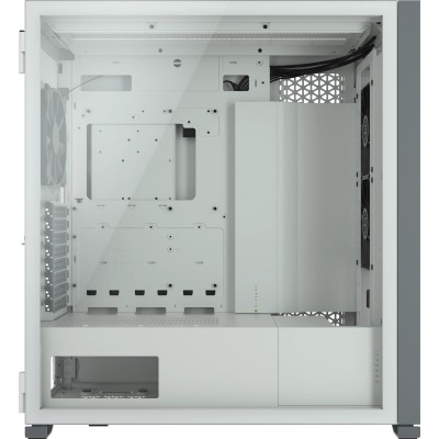 Corsair 7000D Airflow Big-Tower Vetro Temperato Bianco