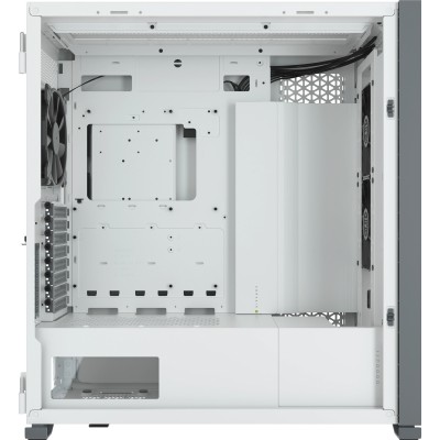 Corsair 7000D Airflow Big-Tower Vetro Temperato Bianco