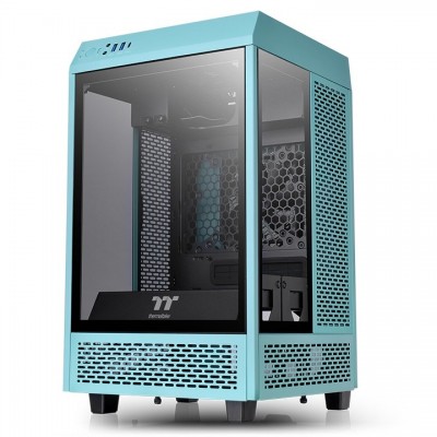 Case Thermaltake The Tower 100 Turquoise