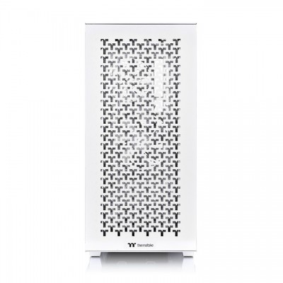 Case Thermaltake Divider 300 TG Air Snow Midi Tower Bianco