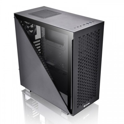 Case Thermaltake Divider 300 TG Air Midi Tower Nero