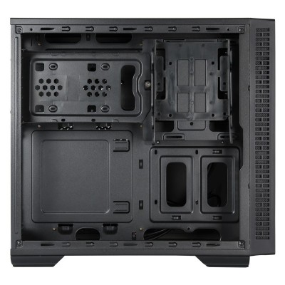 Case Chieftec UK-02B-OP HTPC Nero