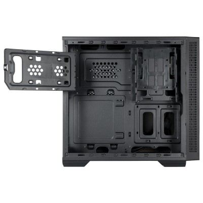 Case Chieftec UK-02B-OP HTPC Nero