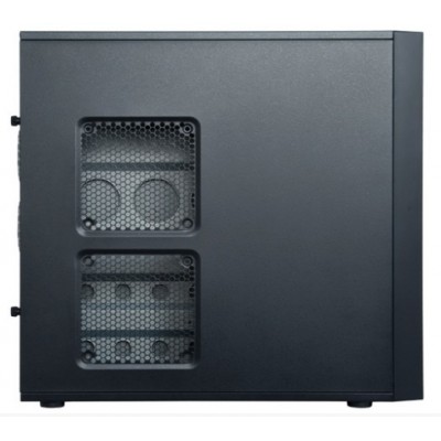 Case Chieftec HQ-01B-OP Midi Tower Nero