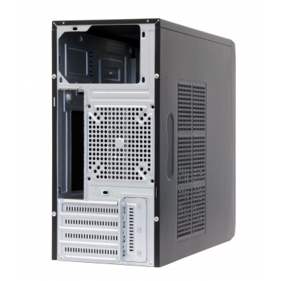 Case Chieftec CT-01B-OP Mini Tower Nero