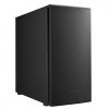 Case SilverStone SST-SEQ1B SETA Q1 Midi-Tower Nero