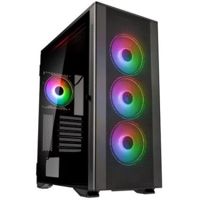 Case Kolink Stronghold Prism Midi-Tower Nero