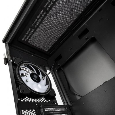 Case Kolink Stronghold Prism Midi-Tower Nero