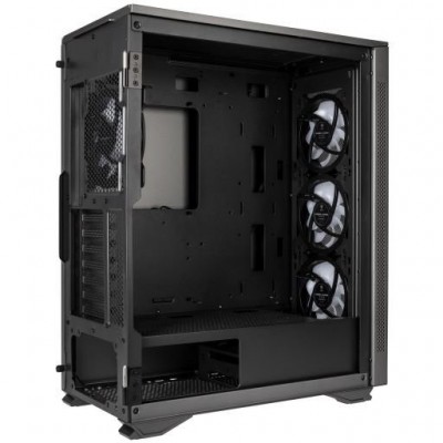 Case Kolink Stronghold Prism Midi-Tower Nero