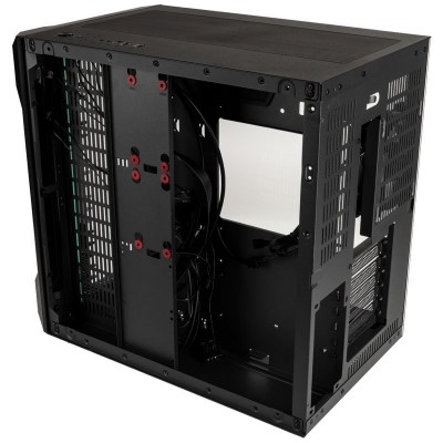 Case Kolink Unity Code X ARGB Midi-Tower Nero