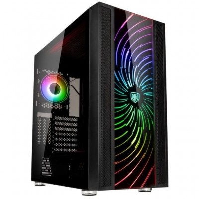 Case Kolink Unity Adapt ARGB Midi-tower Nero