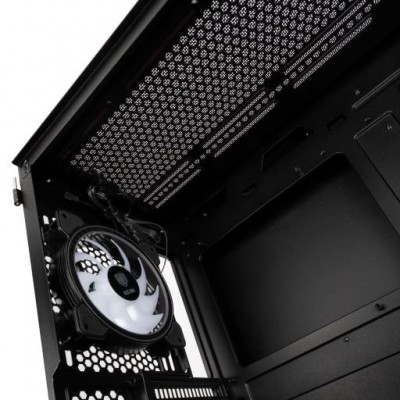 Case Kolink Observatory Y Mesh ARGB Midi-Tower Nero