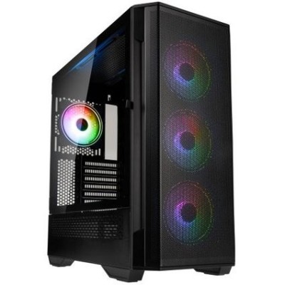 Case Kolink Observatory Y Mesh ARGB Midi-Tower Nero